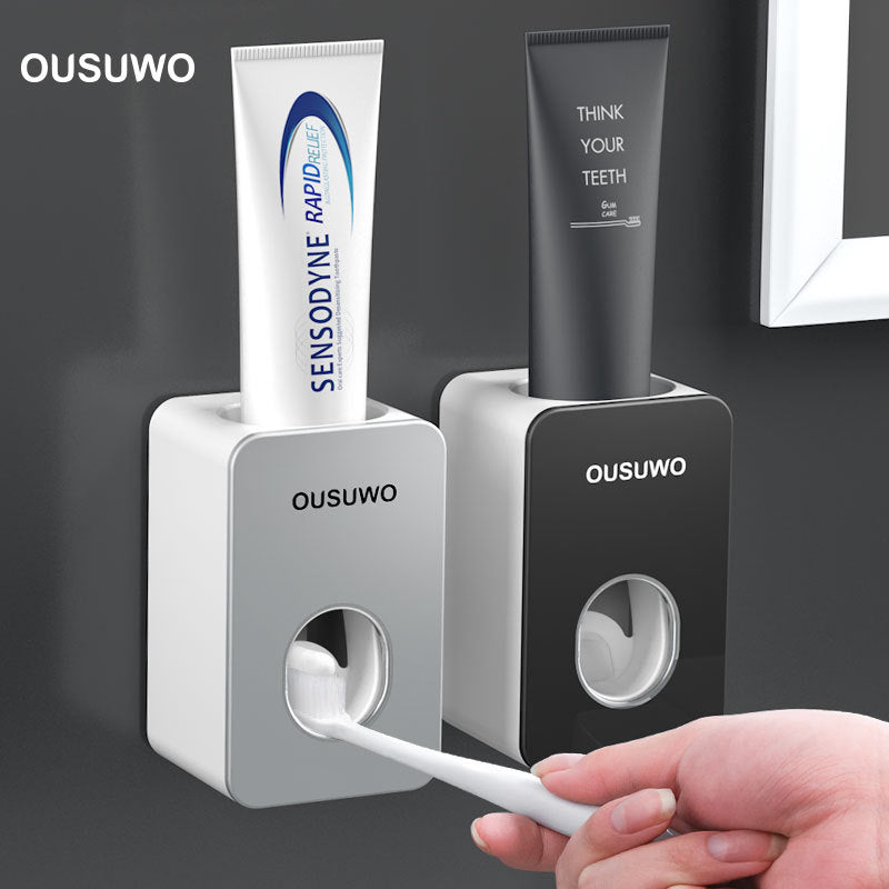 Automatic Toothpaste Dispenser-Hands Free