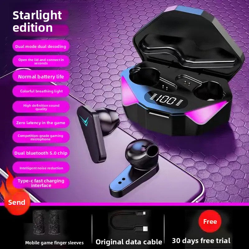 Killer Eye Pro Headphones-Deep Bass, Dynamic Design