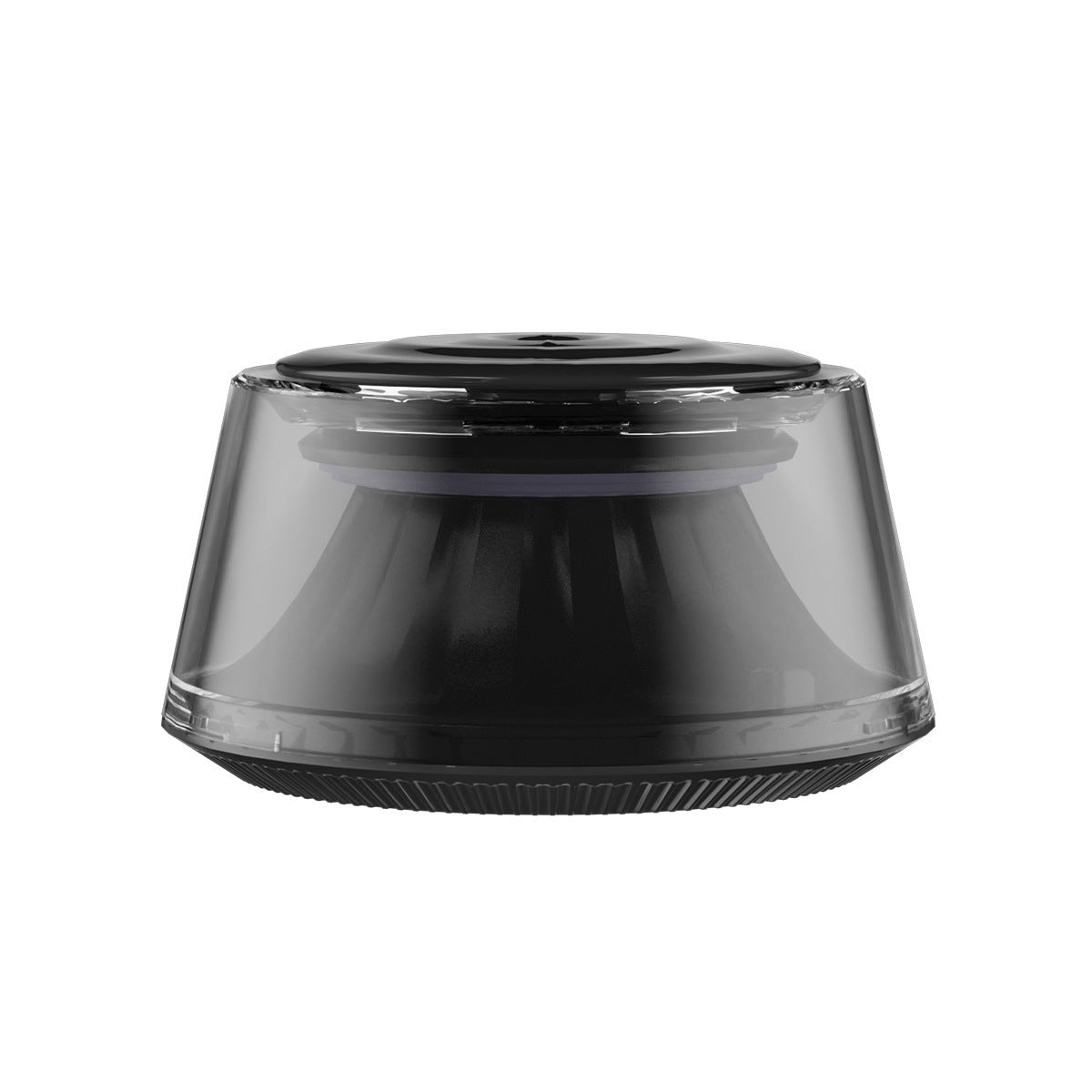 Automatic Car Aroma Diffuser with LED Light - Smart Spray Air Freshener for Long-Lasting Fragrance