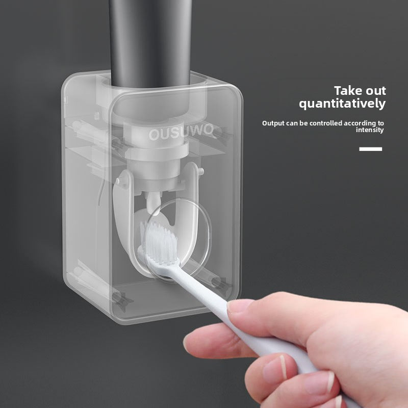 Automatic Toothpaste Dispenser-Hands Free