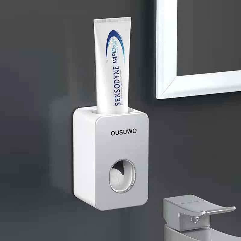 Automatic Toothpaste Dispenser-Hands Free