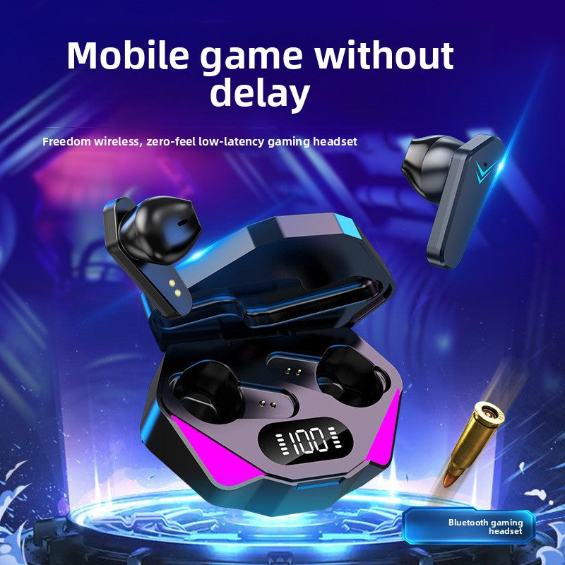 Killer Eye Pro Headphones-Deep Bass, Dynamic Design