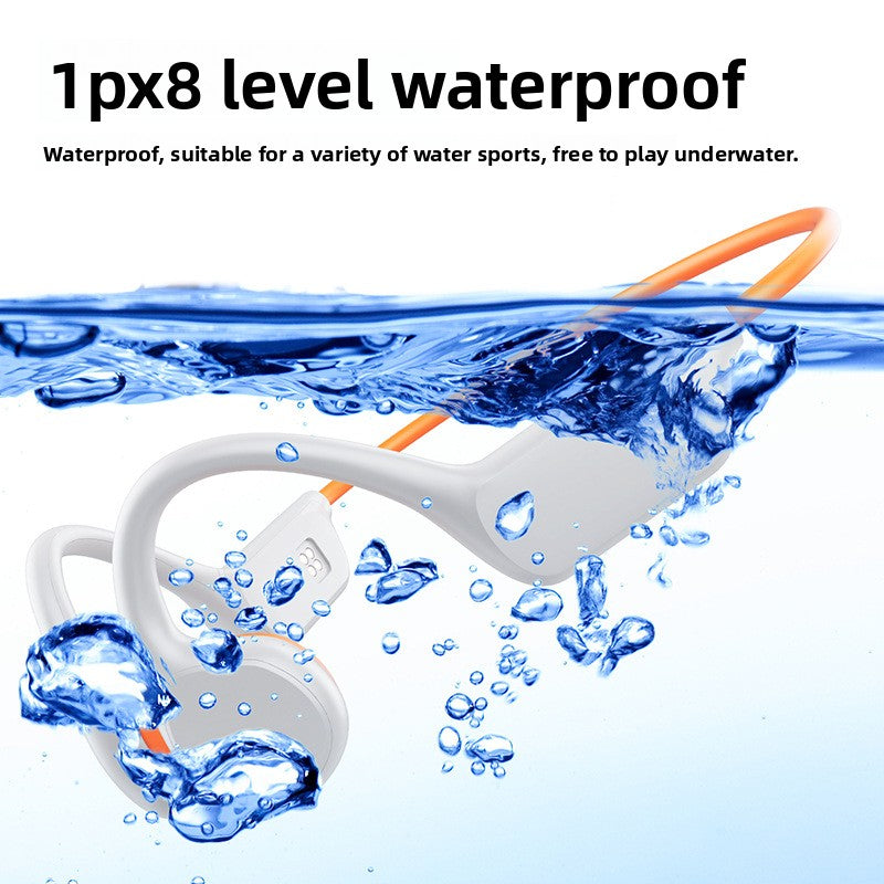 Wireless Bone Conduction Headphones