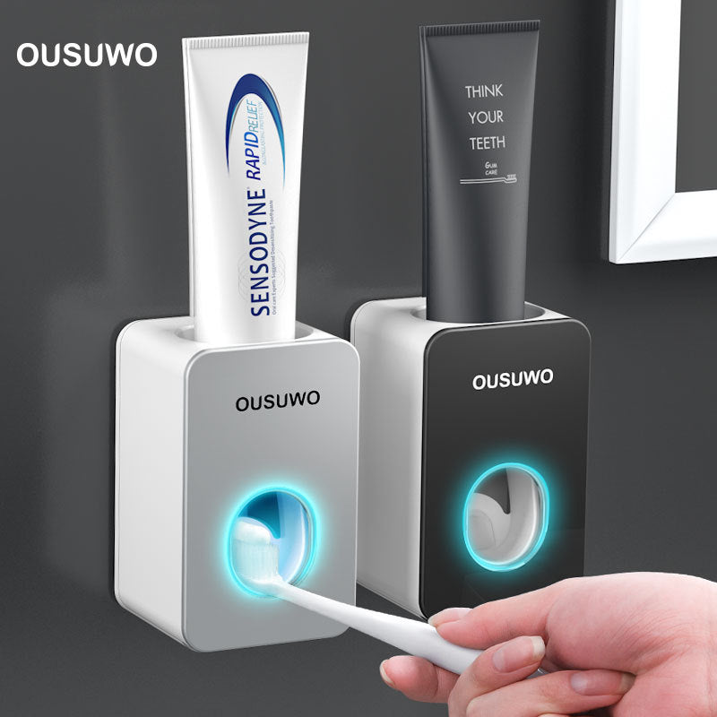 Automatic Toothpaste Dispenser-Hands Free