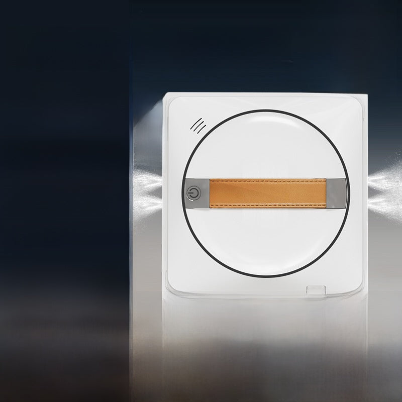 SmartGlass Pro - Automatic Window Cleaning Robot with AI Navigation