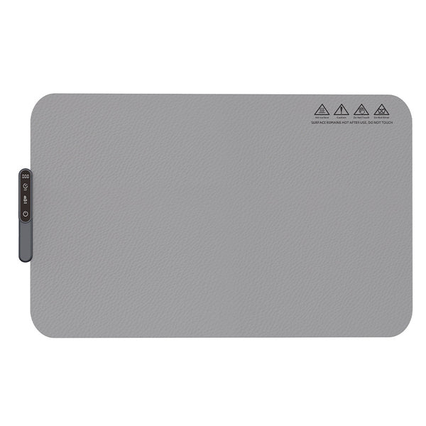 Intelligent Silicone Warming Plate for Dishes